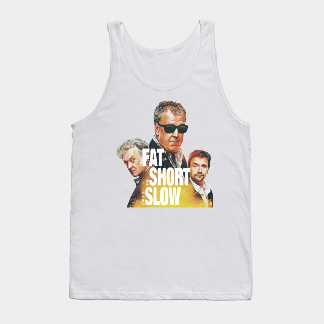 The boys Tank Top by wordyenough